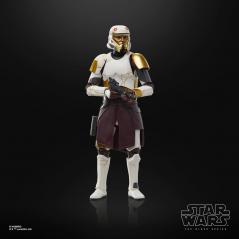 Star Wars Ahsoka Black Series - Captain Enoch & Night Trooper Hasbro - 6