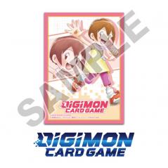 Premium Heroines Set (PB-18) - Digimon TCG Bandai - 4