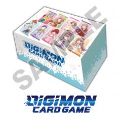 Premium Heroines Set (PB-18) - Digimon TCG Bandai - 5