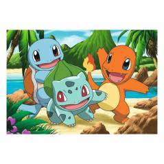 Pokémon Puzzle para niños Pikachu & Friends (2 x 24 piezas) Ravensburger - 3