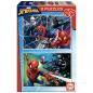 Marvel Children's Jigsaw Puzzle Spider-Man (2 x 100 pieces)