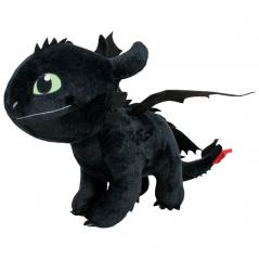 Plush toy How to Train Your Dragon Toothless & Light Fury 26 cm Play by Play - 2