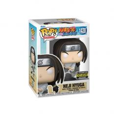 Funko Pop - Naruto - Neji Hyuga - 1428 Funko - 1