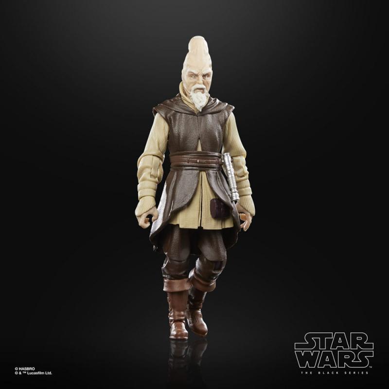 Star Wars The Attack of the Clones Black Series - Ki-Adi-Mundi