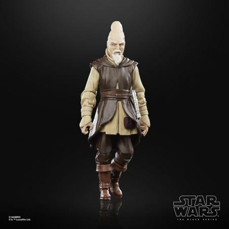 Star Wars The Attack of the Clones Black Series - Ki-Adi-Mundi Hasbro - 1