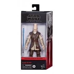 Star Wars The Attack of the Clones Black Series - Ki-Adi-Mundi Hasbro - 7