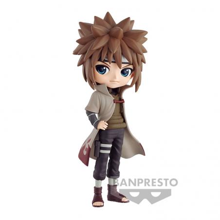 Naruto Shippuden Q Posket Minato Namikaze (ver.B) Banpresto - 1