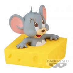Tom And Jerry I Love Cheese Vol.2 (B: Tuffy) Banpresto - 1