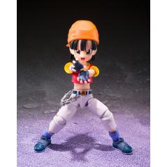 Dragon Ball GT - S.H. Figuarts - Pan -GT- & Gil Bandai - 3