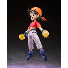 Dragon Ball GT - S.H. Figuarts - Pan -GT- & Gil Bandai - 4