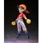 Dragon Ball GT - S.H. Figuarts - Pan -GT- & Gil