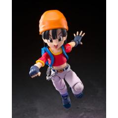 Dragon Ball GT - S.H. Figuarts - Pan -GT- & Gil Bandai - 6