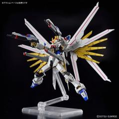 Gundam - HGCE - 250 - ZGMF/A-262PD-P Mighty Strike Freedom Gundam 1/144 Bandai - 4