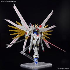 Gundam - HGCE - 250 - ZGMF/A-262PD-P Mighty Strike Freedom Gundam 1/144 Bandai - 5