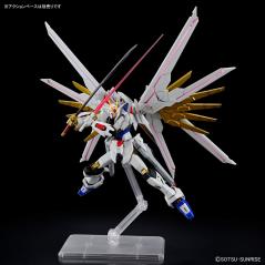 Gundam - HGCE - 250 - ZGMF/A-262PD-P Mighty Strike Freedom Gundam 1/144 Bandai - 6