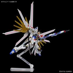 Gundam - HGCE - 250 - ZGMF/A-262PD-P Mighty Strike Freedom Gundam 1/144 Bandai - 10
