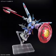 Gundam - HGCE - 249 - ZGMF-2027/A GYAN Strom (Agnes Giebenrath Custom) 1/144 Bandai - 5