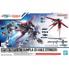 Gundam - Option Parts Set - Gunpla 01 (Aile Striker) 1/144