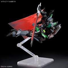 Gundam - HGCE - 247 - NOG-M4F2 Black Knight Squad Rud-ro.A (Griffin Arbalest Custom) 1/144 Bandai - 6
