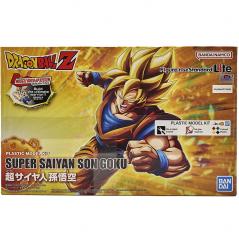 Dragon Ball Figure-rise Standard Lite Super Saiyan Son Goku