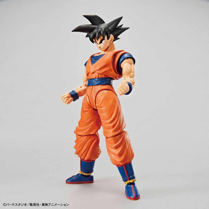Dragon Ball Figure-rise Standard Lite Son Goku Bandai - 2