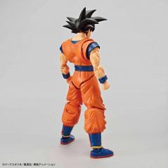 Dragon Ball Figure-rise Standard Lite Son Goku Bandai - 4