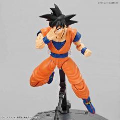 Dragon Ball Figure-rise Standard Lite Son Goku Bandai - 9