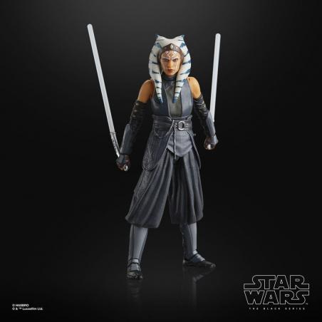 Star Wars Black Series Archive - Ahsoka Tano Hasbro - 1