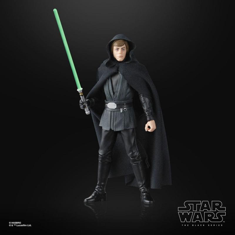 Star Wars Black Series Archive - Luke Skywalker (Imperial Light Cruiser) Hasbro - 1
