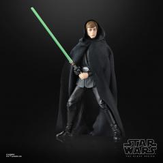 Star Wars Black Series Archive - Luke Skywalker (Imperial Light Cruiser) Hasbro - 2
