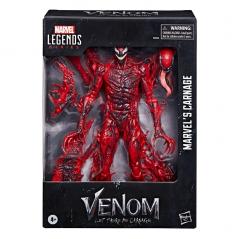 Marvel Legends Series Venom: Habrá Matanza - Marvel's Carnage Hasbro - 8