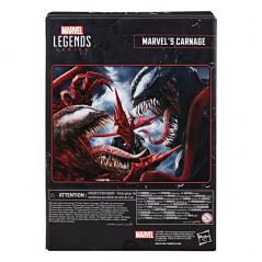 Marvel Legends Series Venom: Habrá Matanza - Marvel's Carnage Hasbro - 9