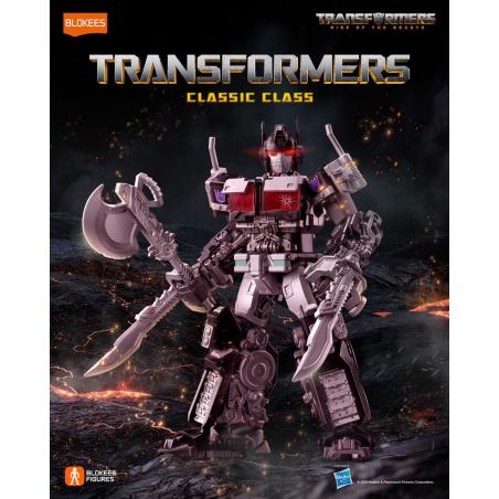 Transformers Classic Class Nemesis Prime