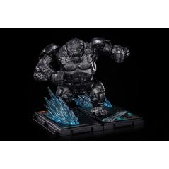 Transformers Classic Class Optimus Primal Beast Blokees - 3