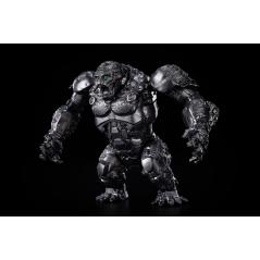 Transformers Classic Class Optimus Primal Beast Blokees - 5