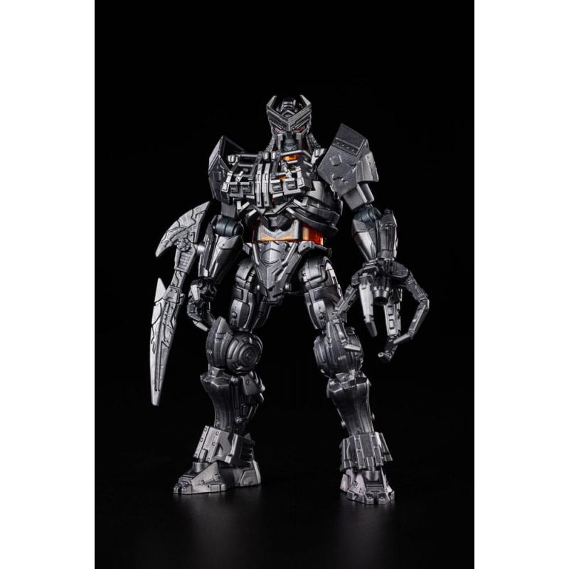 Transformers Classic Class Scourge Blokees - 1