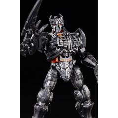 Transformers Classic Class Scourge Blokees - 4