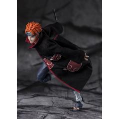 Naruto Shippuden - S.H. Figuarts - Pain Tendo - Six Path Rinnegan Bandai - 2