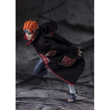 Naruto Shippuden - S.H. Figuarts - Pain Tendo - Six Path Rinnegan