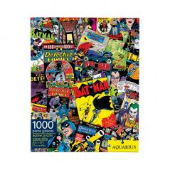 DC Comics Puzzle Batman Collage (1000 piezas) Aquarius - 1