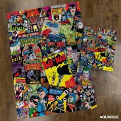 DC Comics Jigsaw Puzzle Batman Collage (1000 pieces) Aquarius - 3