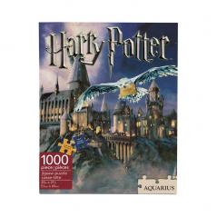 Harry Potter Jigsaw Puzzle Hogwarts (1000 pieces) Aquarius - 1