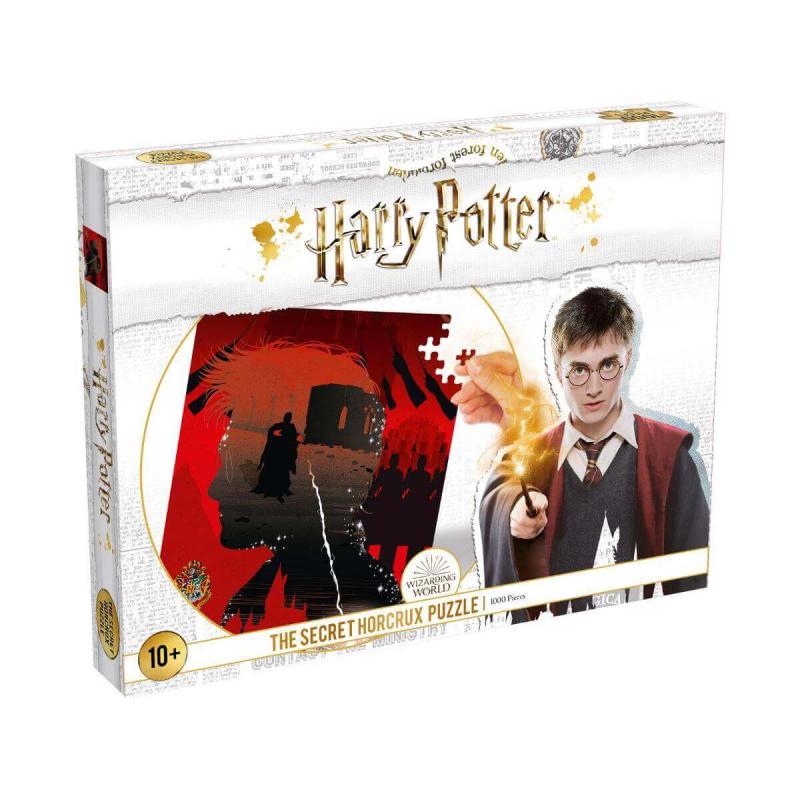 Harry Potter Puzzle Horcrux (1000 piezas) Aquarius - 1