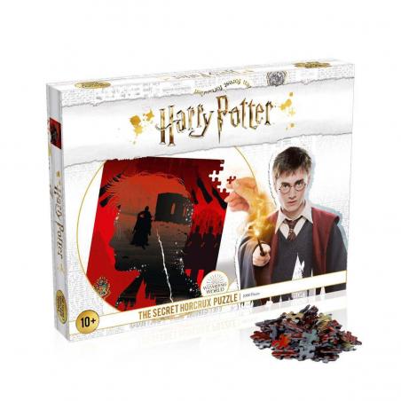 Harry Potter Jigsaw Puzzle Horcrux (1000 pieces)