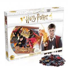 Harry Potter Jigsaw Puzzle Quidditch (1000 pieces)