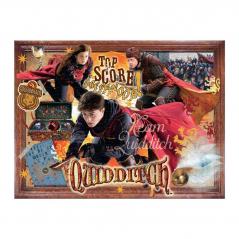 Harry Potter Puzzle Quidditch (1000 piezas) Winning Moves - 3