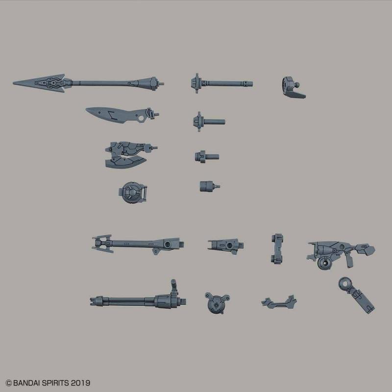 30MM Option Weapon 1 For Portanova