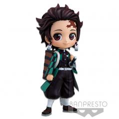 Demon Slayer: Kimetsu no Yaiba Q posket Tanjiro Kamado II (Ver. A) (Damaged Box) Banpresto - 1