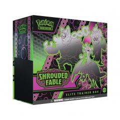 Shrouded Fable Elite Trainer Box (English) - Pokemon TCG Pokemon - 1