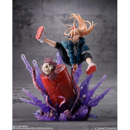 Chainsaw Man FiguartsZERO Power Bandai - 1